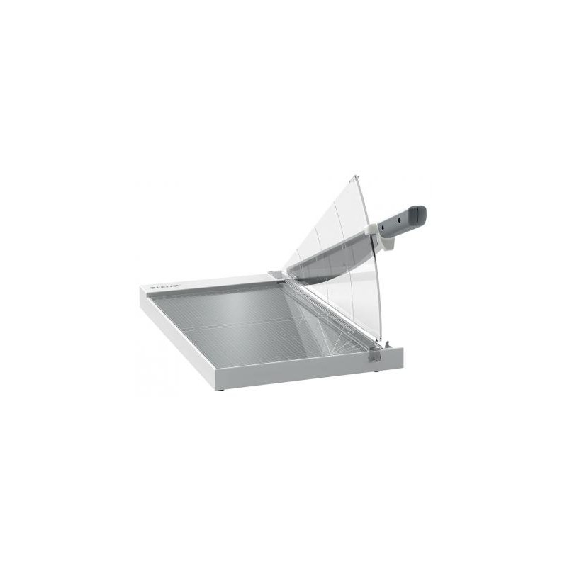 Cizalla de palanca leitz office a4+ capacidad de corte 15 hojas