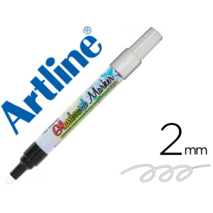 Rotulador artline glass...