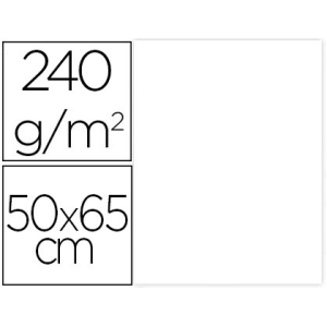 Cartulina liderpapel 50x65...