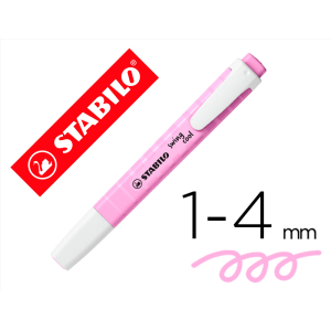 Rotulador stabilo...