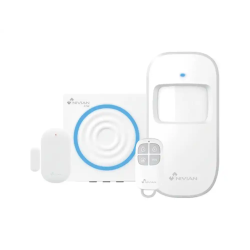 Kit alarma nivian smart wifi