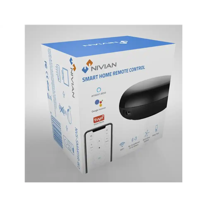 Controlador de mando a distancia nivian