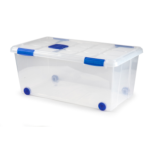 Contenedor plastico...