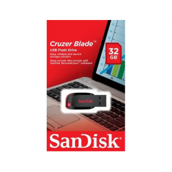 Memoria sandisk usb cruzer...