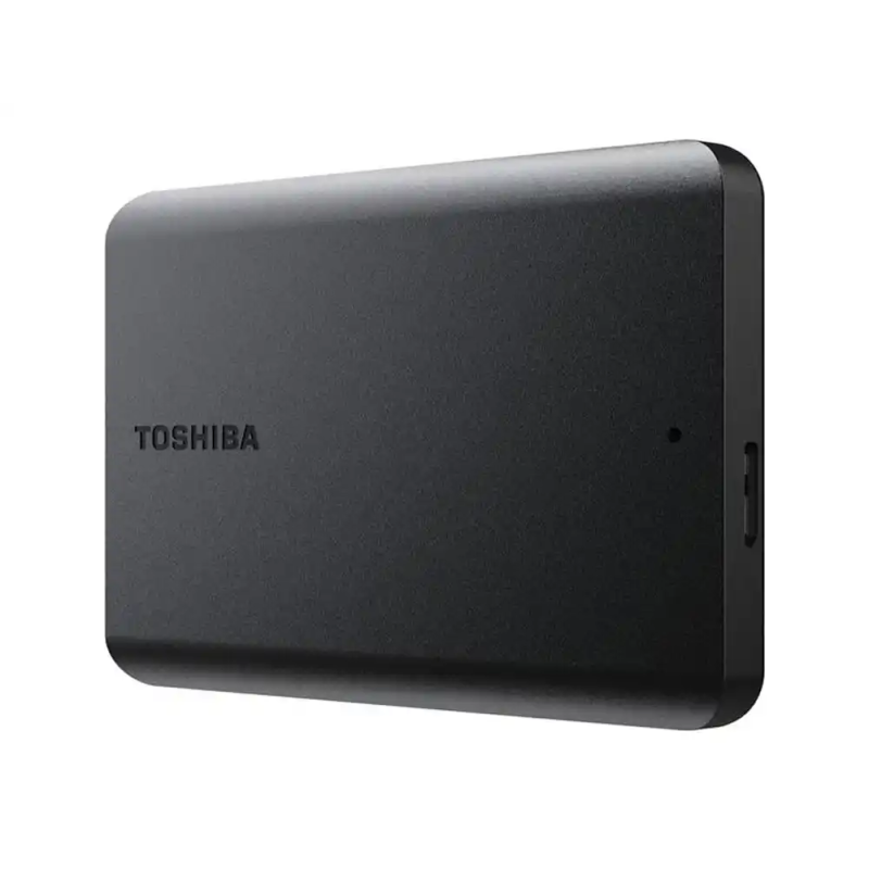 Disco duro toshiba hdd 4tb canvio basics