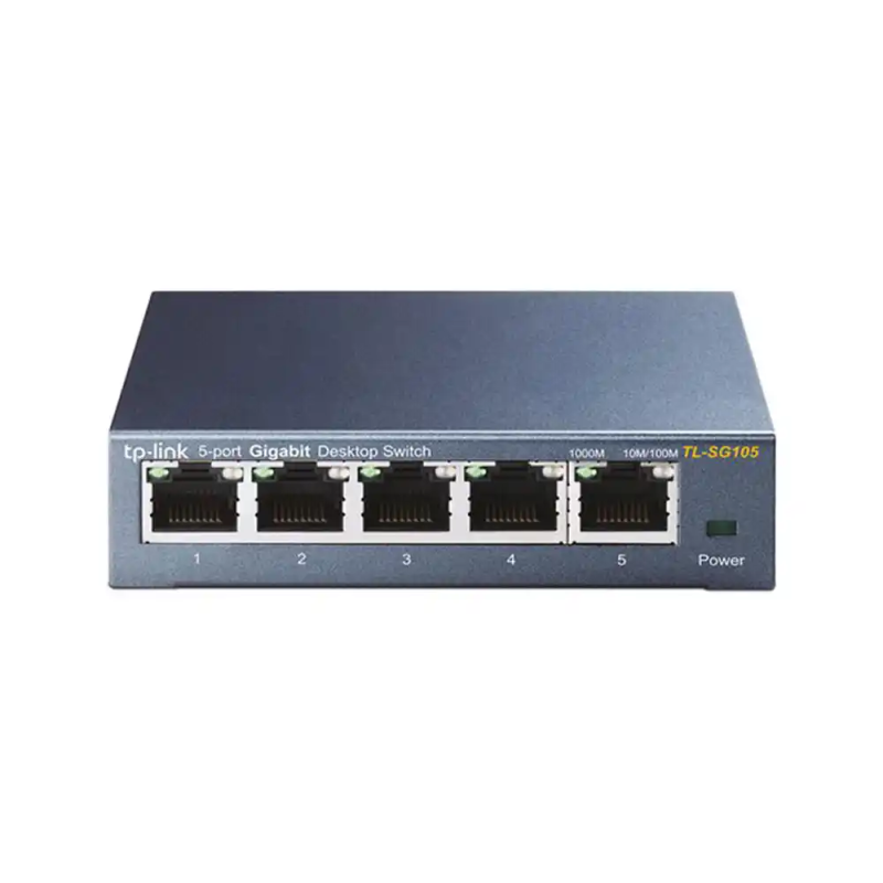 Switch tp-link 5 puertos gigabit