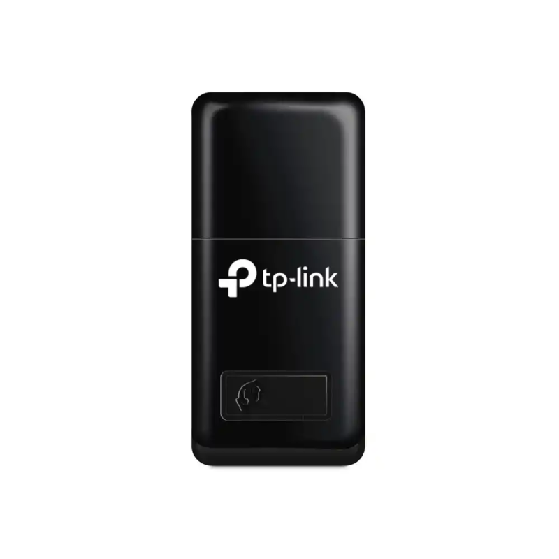 Adaptador de red tp-link usb wlan 300 mbps