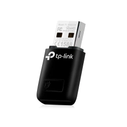 Adaptador de red tp-link usb wlan 300 mbps