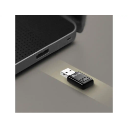 Adaptador de red tp-link usb wlan 300 mbps