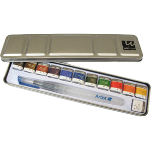 Acuarela artist start caja...