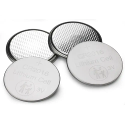 Pila boton verbatim 3v cr2016 blister de 4 unidades