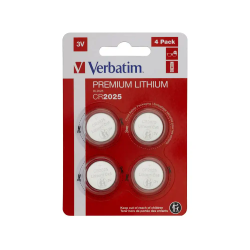Pila boton verbatim 3v...