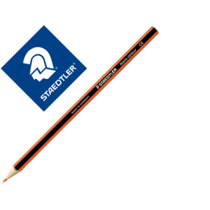 Lapiz de color staedtler...