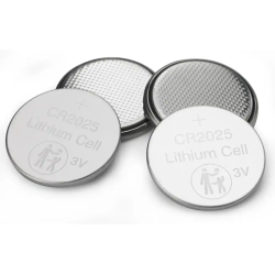 Pila boton verbatim 3v cr2025 blister de 4 unidades
