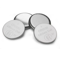 Pila boton verbatim 3v cr2032 blister de 4 unidades