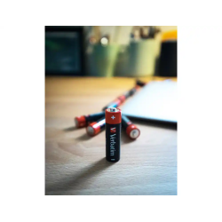 Pila alcalina verbatim aa lr06 blister de 10 unidades