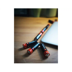 Pila alcalina verbatim aa lr06 blister de 10 unidades