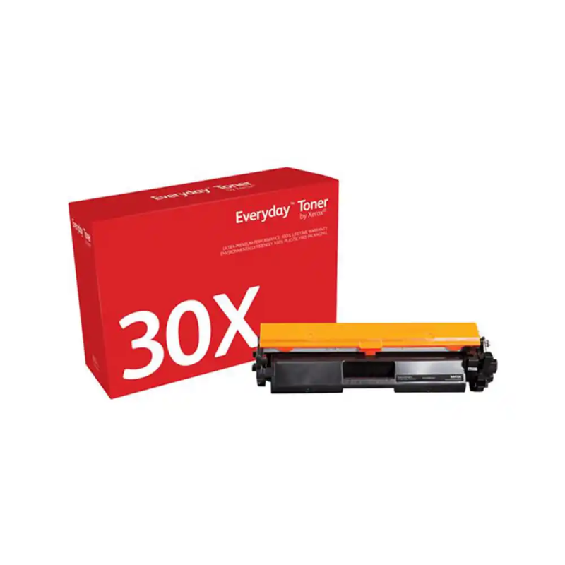 Toner xerox everyday 30x negro 3.500 paginas