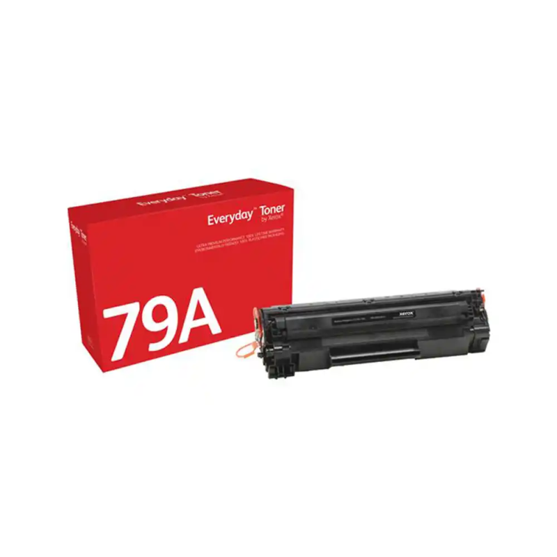 Toner xerox everyday 79a negro 1.000 paginas