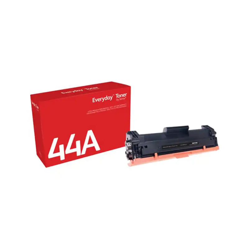 Toner xerox everyday 44a negro 1.000 paginas