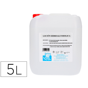 Gel hidroalcoholico para...