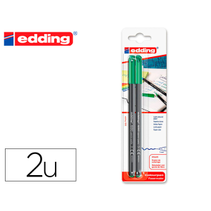 Rotulador edding punta...