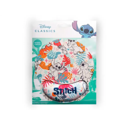 Alfombrilla para raton wondee gel ergonomica lilo&stitch