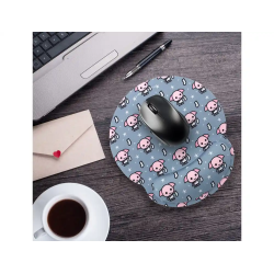 Alfombrilla para raton wondee gel ergonomica harry potter dobby