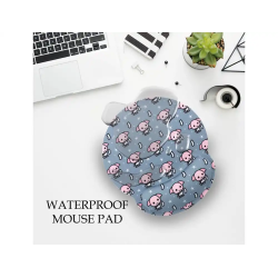 Alfombrilla para raton wondee gel ergonomica harry potter dobby