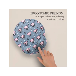 Alfombrilla para raton wondee gel ergonomica harry potter dobby