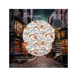 Alfombrilla para raton wondee gel ergonomica harry potter hedwig