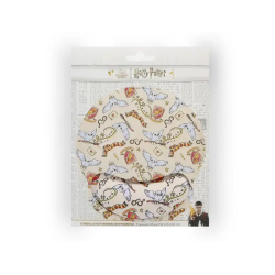 Alfombrilla para raton wondee gel ergonomica harry potter hedwig