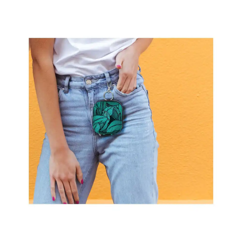 Mini estuche belyo tecnologico jungle