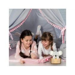 Lampara vintiun personalizable little koala