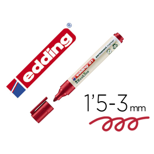 Rotulador edding 21...