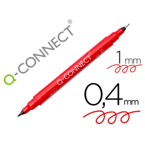 Rotulador q-connect...