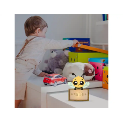 Lampara vintiun personalizable little bee