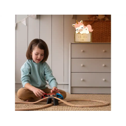 Lampara vintiun personalizable little sleeping unicorn