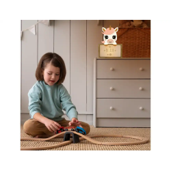 Lampara vintiun personalizable little unicorn