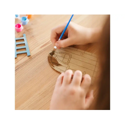 Kit para colorear vintiun doors