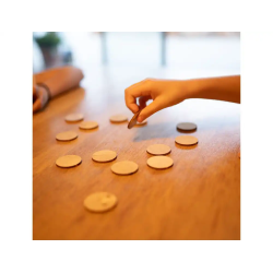 Kit para colorear vintiun memory