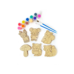 Kit para colorear vintiun...