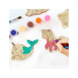 Kit para colorear vintiun fantasy