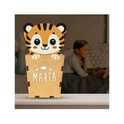 Cubilete portalapices...