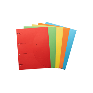 Carpeta para archivador...