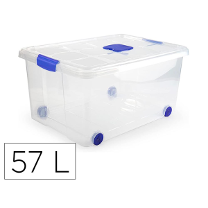 Contenedor plastico...