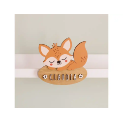 Placa de pared vintiun...