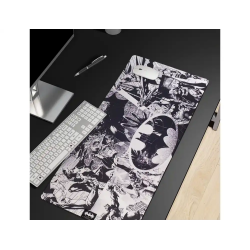 Alfombrilla de raton subsonic batman 900x400 mm