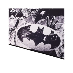 Alfombrilla de raton subsonic batman 900x400 mm