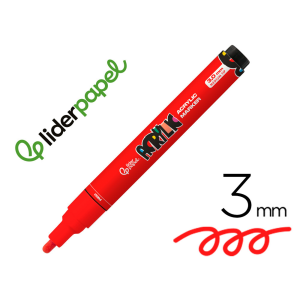 Rotulador liderpapel...